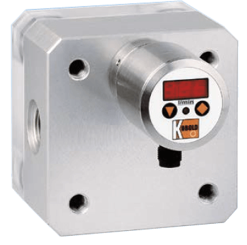 Kobold Wheel Flowmeter, OVZ